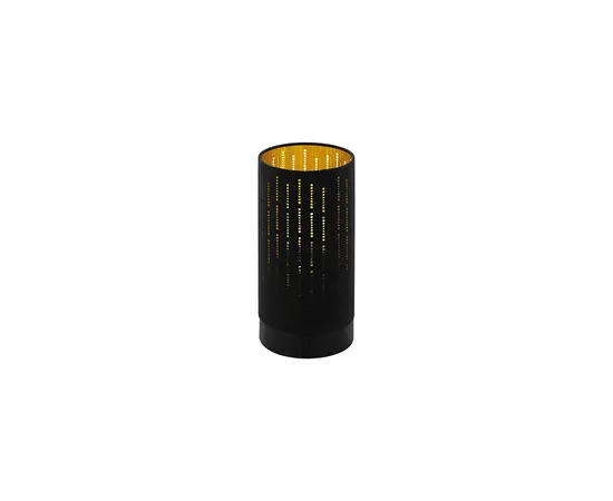 Лампа настольная EGLO 98314 TL 1 E27 VARILLAS черный золото