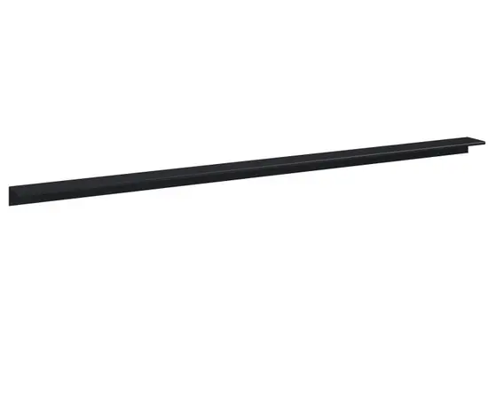 ავეჯის სახელური  Elita LOOK BLACK MATT 60 1 PC. (L-598/R-558)