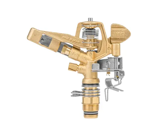 სარწყავი რეგულირებადი პულსირებადი Bradas GKV604424SGZ 35 მ 360°
