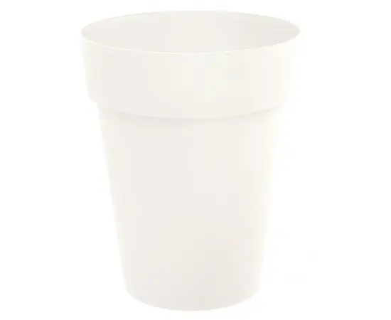 ქოთანი პლასტმასის EDA Plastiques VASE HAUT TOSCANE PM DIAM 44 x 53სმ 50ლ