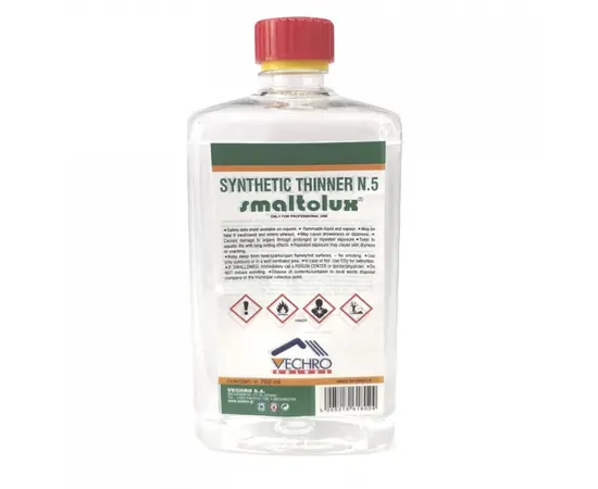 Synthetic thinner N5 750 ml.