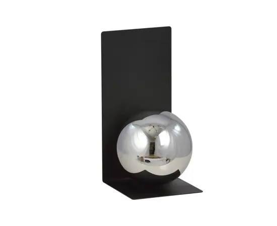 Бра EMIBIG FORM 6 E14 1x MAX 60W черный