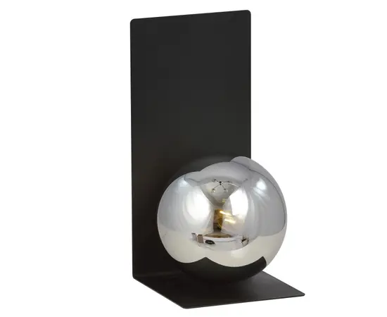 Бра EMIBIG FORM 6 E14 1x MAX 60W черный