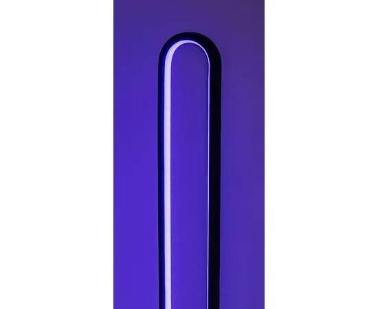 Торшер Rabalux BARTO LED 19W h1250 RGB металл черный 74051