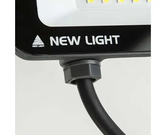 Прожектор LED New Light 20W 6500K 1700Lm SMD E024E Dark Grey