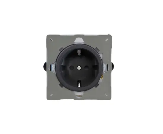 Socket Varilight EG5FBY.MB Schuko with grounding