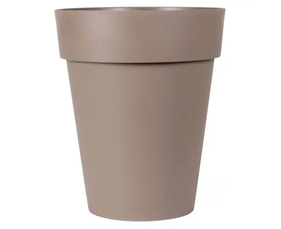 ქოთანი პლასტმასის EDA Plastiques VASE HAUT TOSCANE PM DIAM 44 x 53სმ 50ლ