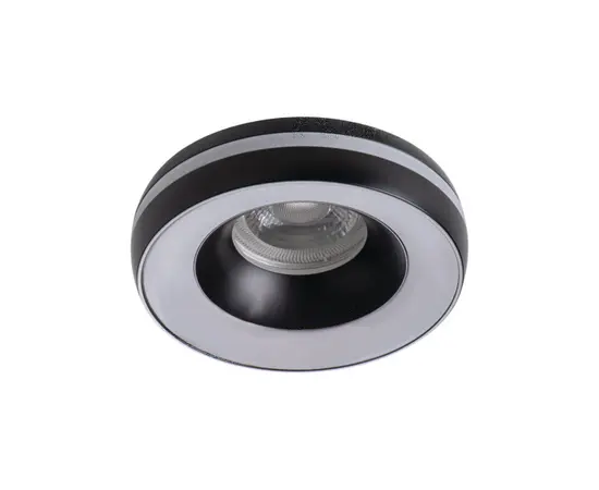 Светильник точечный KANLUX ELICEO DSO B/B GX5.3/GU10 1x MAX 10W