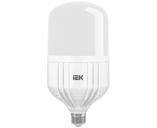 LED Lamp IEK LLE-HP-50-230-40-E27 4000K 50W E27