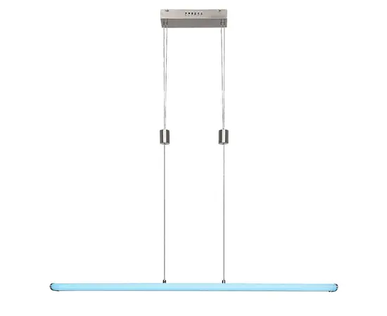 Chandelier Rabalux Temperius 24W 3000K L1000 h1500 RGB satin white 72011
