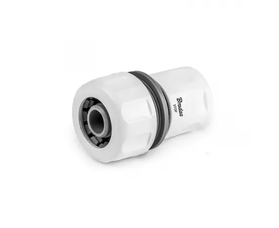 კონექტორი Bradas White Line Stop WL-2150 3/4"