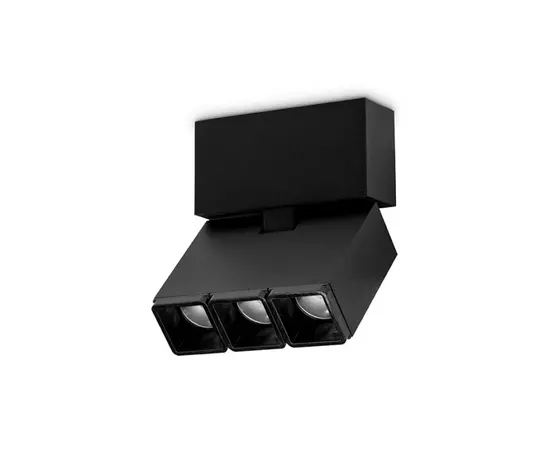 Даунлайт New Light 3х2W 3000K черный SLC78025