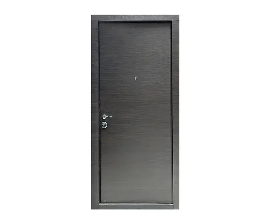 Металлическая дверь Doors  внутренее открывание R  707 STANDARD ECO VENGE 980x2400 мм