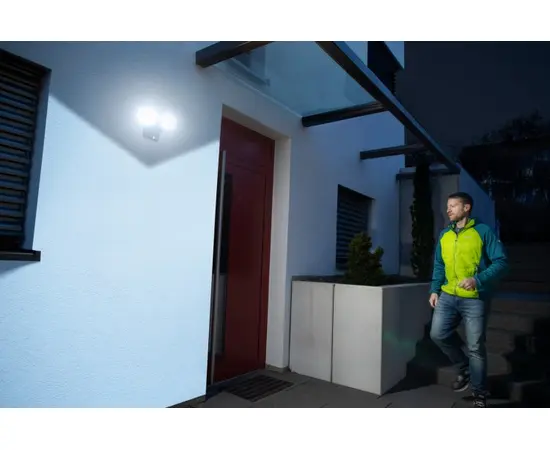 პროჟექტორი Brennenstuhl LED 30W 3500K WiFi Duo WFD