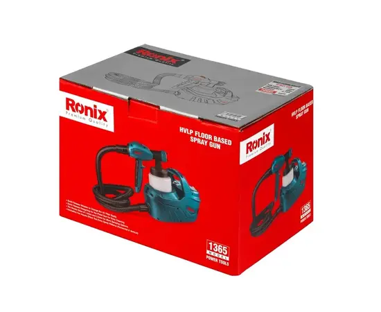 საღებავსაფრქვეველი Ronix 1365