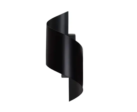 Wall lamp EMIBIG SPINER G9 1x MAX 60W black