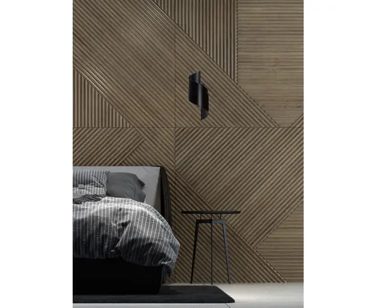 Wall lamp EMIBIG SPINER G9 1x MAX 60W black