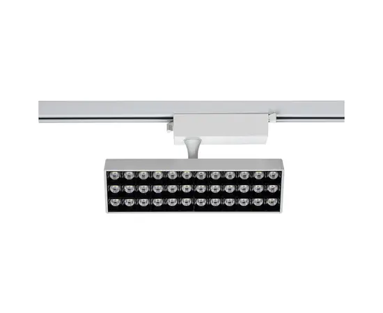 Track light DPM LED X-LINE 20W 4000K 1750Lm white STR2-20W-W