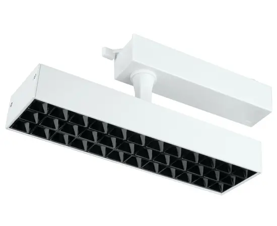 Track light DPM LED X-LINE 20W 4000K 1750Lm white STR2-20W-W