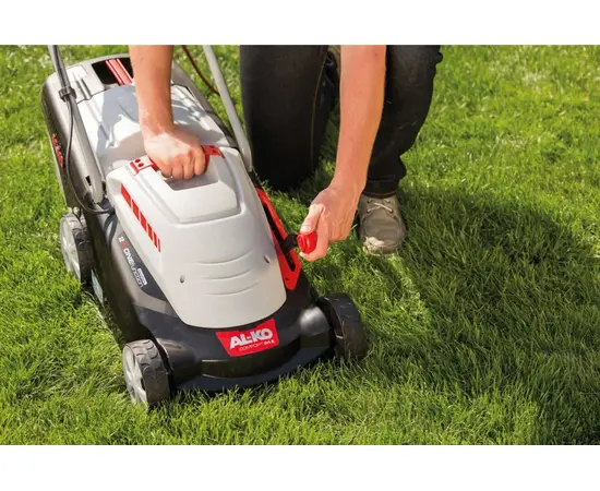 Electric Lawn Mower AL-KO COMFORT 34 E 1200 W