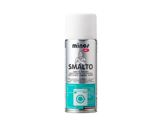 Спрей-краска Evochem Minos Smalto 400 мл белая