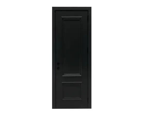 Door block Emily Doors MDF PN-002 7016 grey 40x700x2150 mm