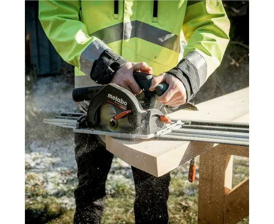 Пила циркулярная акумуляторная Metabo 611857850
