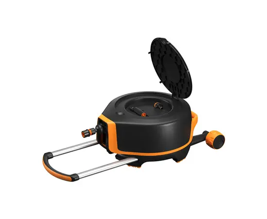 Катушка автоматическая Fiskars  X-series™ Waterwheel XL 1067548