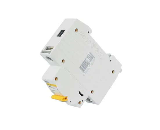 Circuit breaker IEK ВА47-29М MVA20-1-001-C 4,5kA 1A 1P C