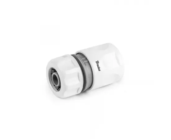 კონექტორი Bradas White Line WL-2120 1/2"