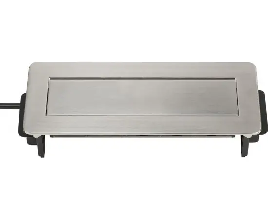 Удлинитель выдвижной 3 Brennenstuhl 2м 2 USB