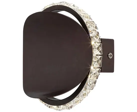 Wall lamp Rabalux 5049 Moccha 6w black