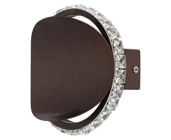 Wall lamp Rabalux 5049 Moccha 6w black