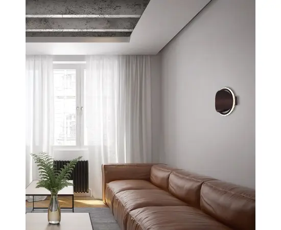 Wall lamp Rabalux 5049 Moccha 6w black