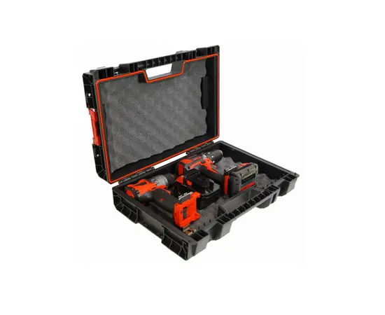 Tool Case PATROL Qbrick System Pro