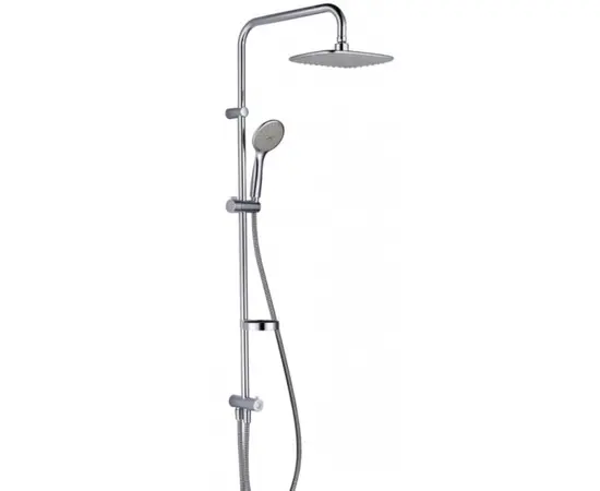 Shower system DAMIXA RedBlu Palace Evo 974200063