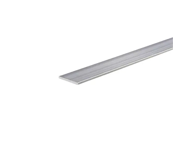 Алюминиевая полоса натуральный Arcansas DIY 40x2x1000 мм