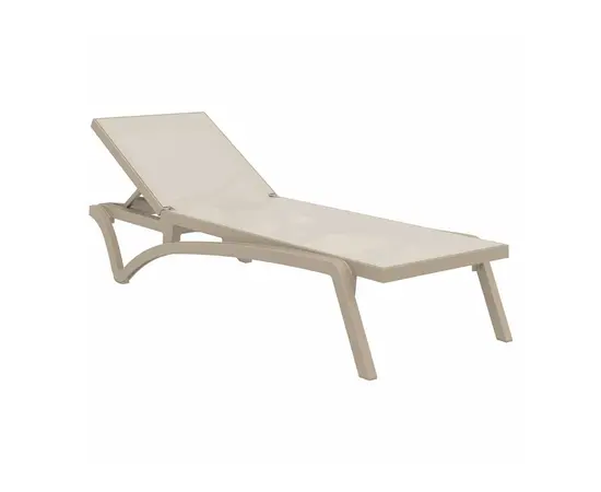 შეზლონგი Pacific 193x68x35 სმ