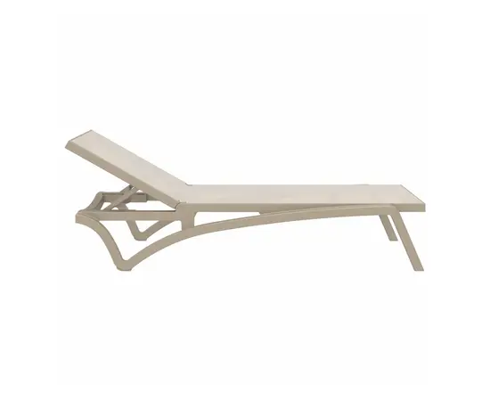 შეზლონგი Pacific 193x68x35 სმ