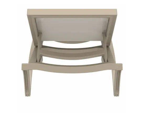 შეზლონგი Pacific 193x68x35 სმ