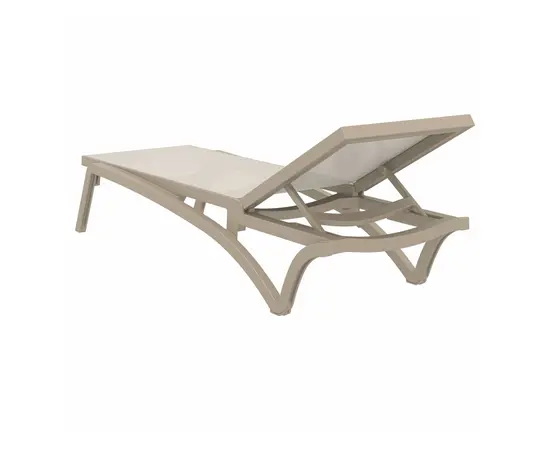 შეზლონგი Pacific 193x68x35 სმ