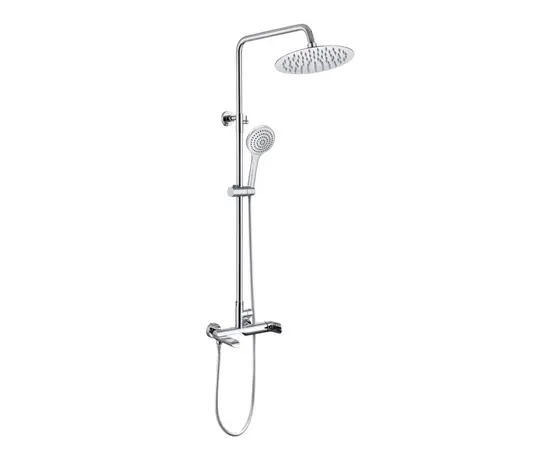 საშხაპე სისტემა Rubineta Olo Ultra 10 SW DV3 4