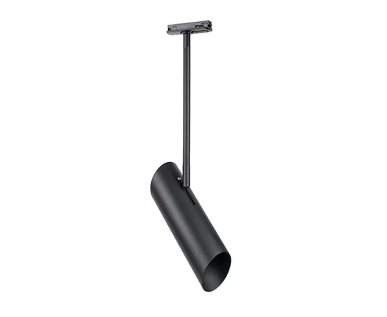 სანათი ტრეკი New Light GU10 BK D8081-EA0B