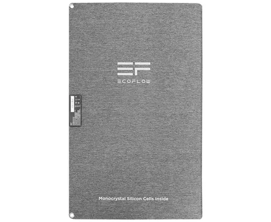 Панель солнечная Ecoflow 160W 21.4V