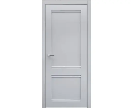 კარის ბლოკი Terminus NEO-CLASSICO ნაცრისფერი მქრქ №404 38x800x2150 mm