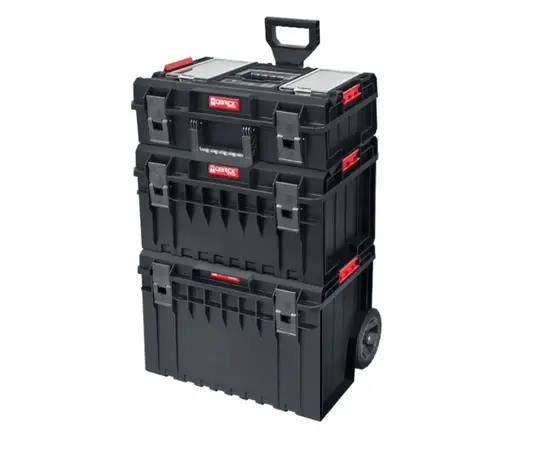 ყუთი ხელსაწყოების Qbrick System One Cart Profi Set2 585x460x894 მმ