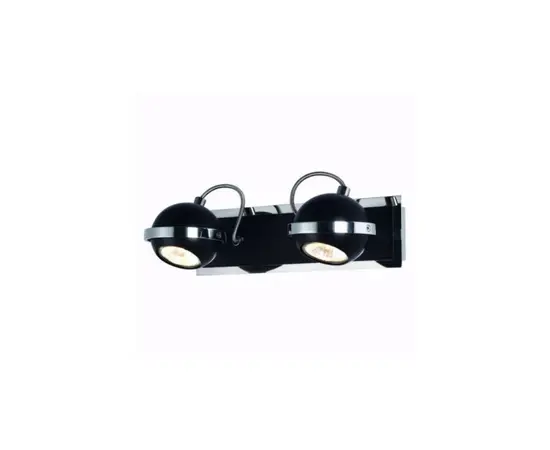 Люстра Lamkur MARC LM 2.93 Black 2xGU10 50W