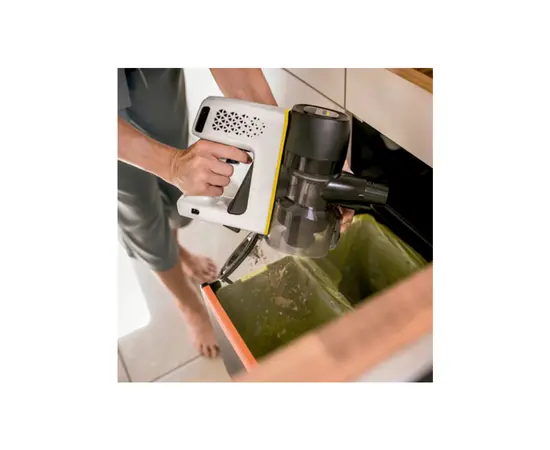 Пылесос аккумуляторный Karcher VC 4 Cordless myHome