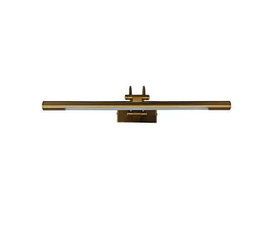 ბრა Gabis WT-904A-D2 LED 8W 3000K ოქროსფერი