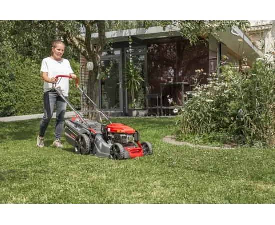 Бензиновая газонокосилка самоходная AL-KO Comfort 46.0 SP-A 2000W (119936)
